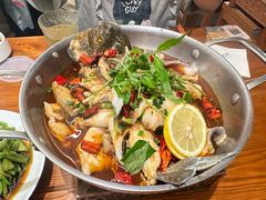 -菌自由丨野生菌火锅特色庭院餐厅(丽江古城店)