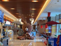 -美盛喜来登大酒店-盛宴标帜餐厅