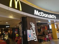 门面-麦当劳(城西银泰店)