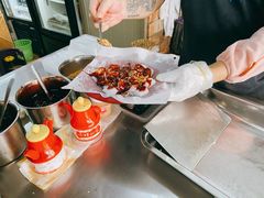 杂酱肠粉-香港风味小吃店(中英街店)