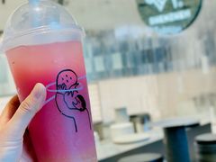 -喜茶(深圳欢乐海岸LAB店)