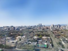 -北京长城饭店-21层中餐厅
