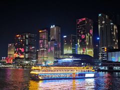 -珠江夜游省总码头