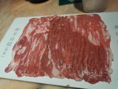 -清真·老门框爆肚涮肉·中华老字号(丰管路店)