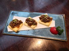 和风豆腐-古京·臻致料理(月湖店)