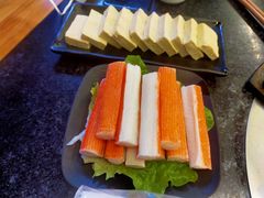 -赞酱川式烤肉(蜀都万达店)