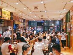 大堂-木屋烧烤(西南角店)