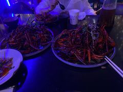 -钳小柒·小龙虾蓝龙王烧烤夜宵(长寿路店)