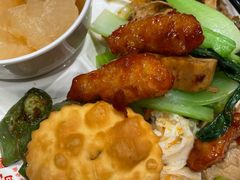 -素满香·素食自助餐(西安·民乐园店)