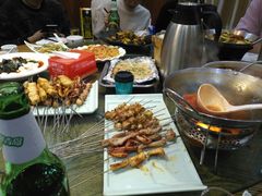 -大哈福烧烤·海鲜·家常菜(延安三路店)