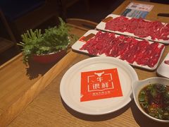 -牛很鲜潮汕牛肉火锅(乐清店)