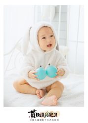 -贯日漂亮宝贝儿童摄影
