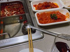-海底捞火锅(崇文门新世界百货店)