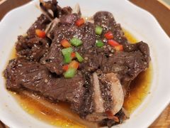 黑椒蒸牛仔骨-金悦轩海鲜酒家(南宁店)