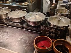 -君悦酒店·乐厨·高空自助餐(青年大街店)