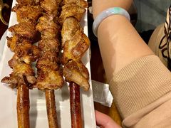 -京门老爆三·铜锅涮肉 爆肚(望京店)