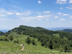 -驼梁风景区
