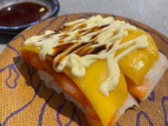 -万岁寿司(万国店)