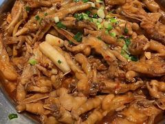 多一份年糕加-胖哥俩肉蟹煲(湖滨银泰in77店)