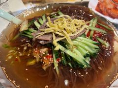 -七八冷面·延边朝鲜族美食(圣熙八号店)