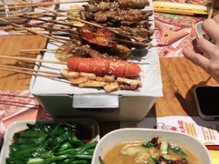 -木屋烧烤(坂田天安云谷店)