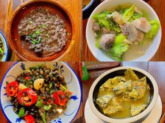 紫苏山坑螺-园林美食城·本土农家菜(杨和镇店)