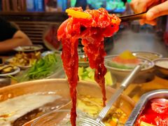 -洱火云南酸菜牛肉火锅(石景山当代商城店)