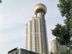 -武汉江城明珠豪生大酒店