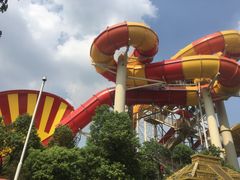 -武汉玛雅海滩水公园