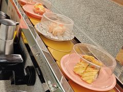 -争鲜回转寿司(大连和平广场凯德PLUS店)