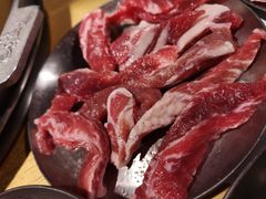 -姜虎东白丁烤肉(恒隆广场店)