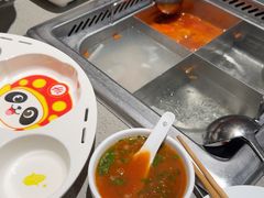 -海底捞火锅(枫蓝国际购物中心店)