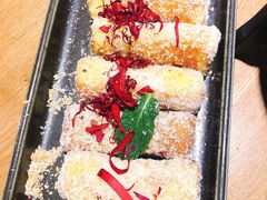 燕麦香芋卷-成都吃客(九眼桥店)