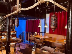 -Uncle Kosto科斯托·中东菜