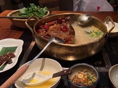 -赤RedBowl川锅·炙烤·板前(北京瑰丽酒店)