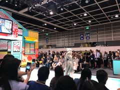 -香港会议展览中心演讲厅