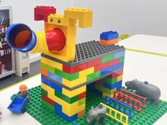 -百变天才机器人编程中心·信奥·VEX竞赛·无人机(金田广场店)