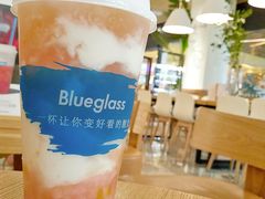 -Blueglass酸奶(财富购物中心店)