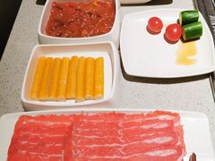 双椒牛肉-海底捞火锅(漫广场店)