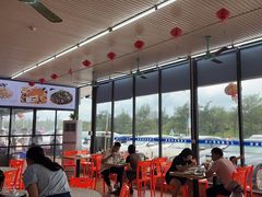 -红月湾海鲜饭店•沙滩海景(双月湾店)