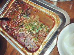 锡纸烧鸭血-广州海鲜酒楼(长丰园店)