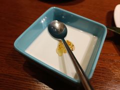 自制杏仁豆腐-王氏炉匠·烧鸟放题自助(好运街店)