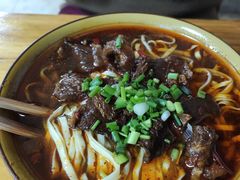 -北门严记小吃(九华中路店)