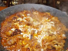 -春熙台韩国料理·章鱼肥牛(西丽店)