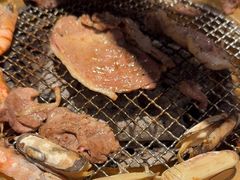 -山焱·炭火自助烤肉(周浦万达店)