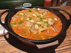 雅菲铁板臭桂鱼-YAFEE雅菲 川·湘·粤融合菜(魏公村店)