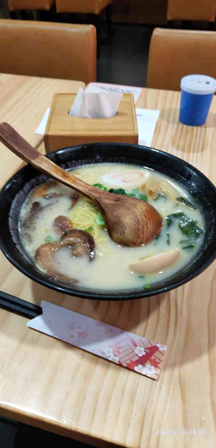 花禾日式便当-"【太平洋餐饮关门店铺之一花禾日本料理】 .