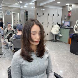 点击看大图 -老佛爷Hair染发烫发Salon