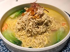 秦淮烫干丝-民国红公馆·秦淮八艳(夫子庙店)