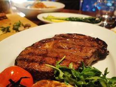 纯种和牛肉眼牛排-上海柏悦酒店·世纪100牛排馆